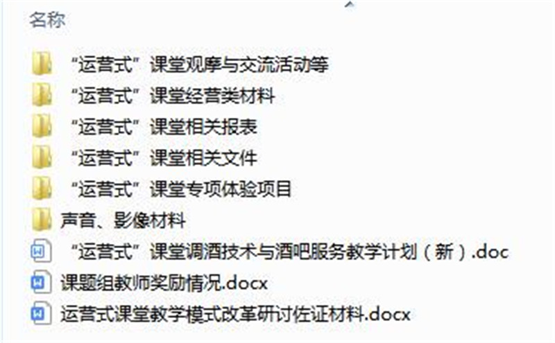2020.10在产教融合背景下“运营式”课堂教学模式的探索与研究过程材料（2）.jpg